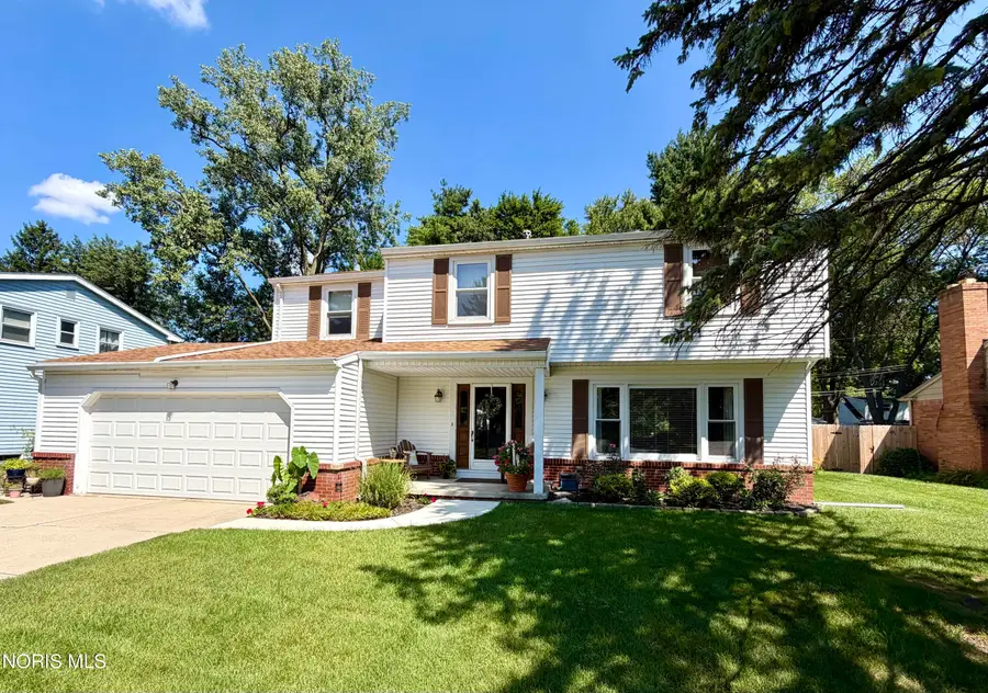 5764 Windgate Drive, Toledo, OH 43615 - #2