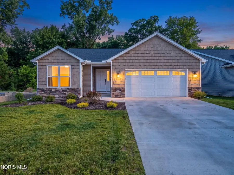 2015 Oakside Road, Toledo, OH 43615 - #2