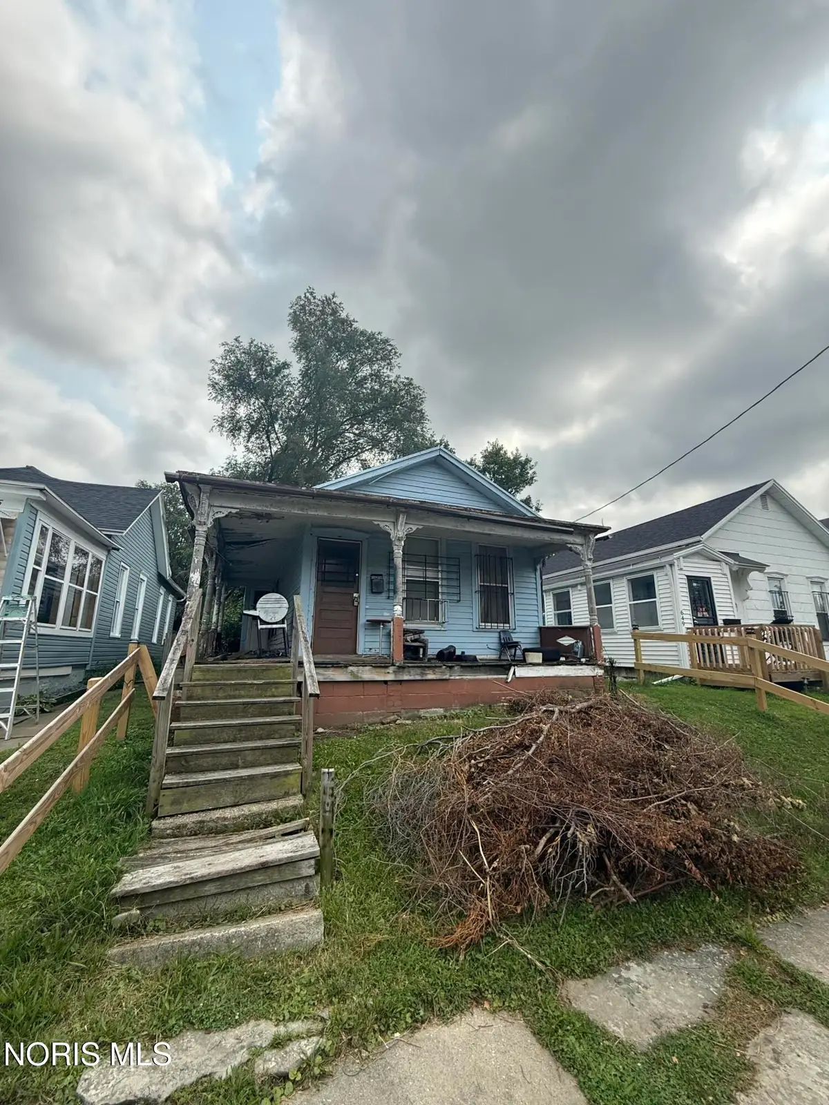 647 Hamilton Street, Toledo, OH 43604 - #1