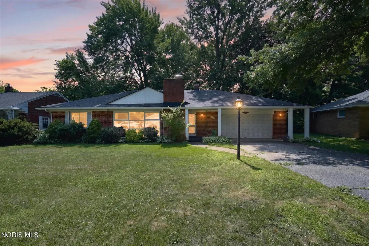 3417 Blairmont Avenue, Toledo, OH 43614 - #1