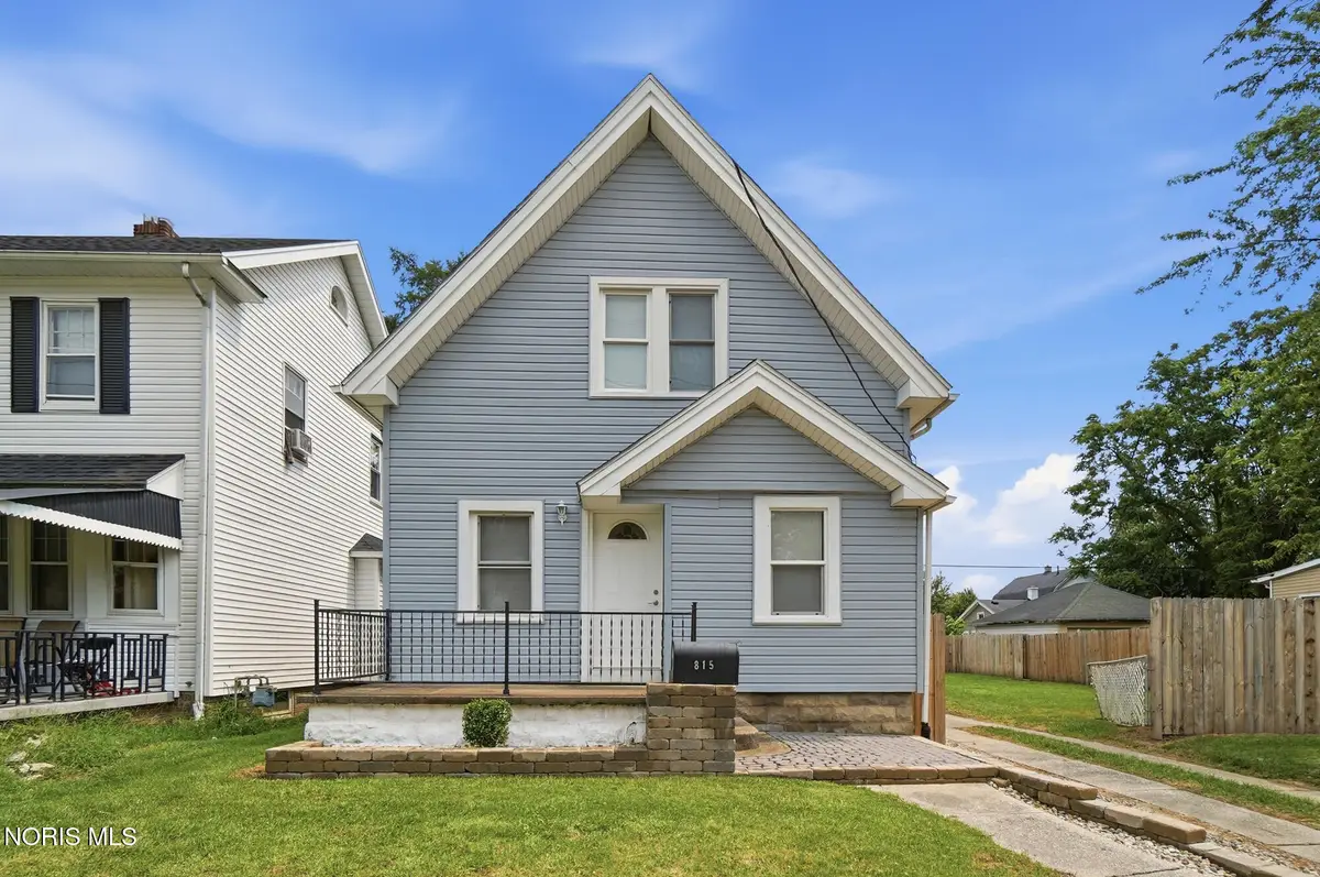 815 Woodsdale Avenue, Toledo, OH 43609 - #1