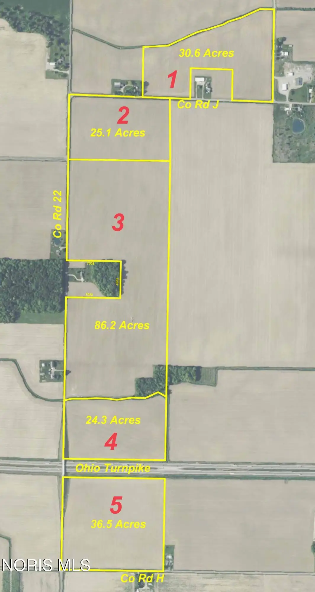 Co Rd 22, Archbold, OH 43502 - #1