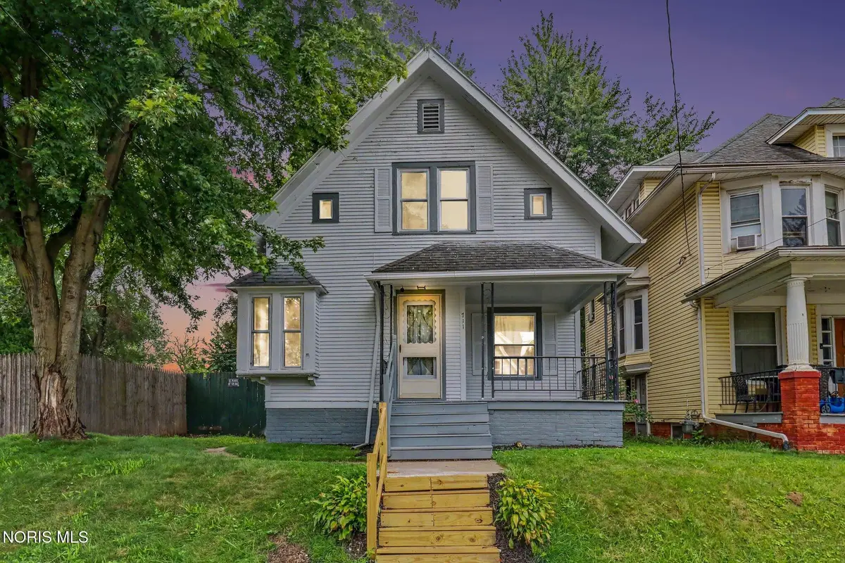 711 Boalt Street, Toledo, OH 43609 - #1