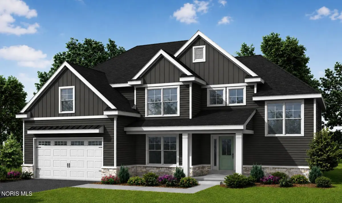 156 Barton Creek Drive, Perrysburg, OH 43551 - #1