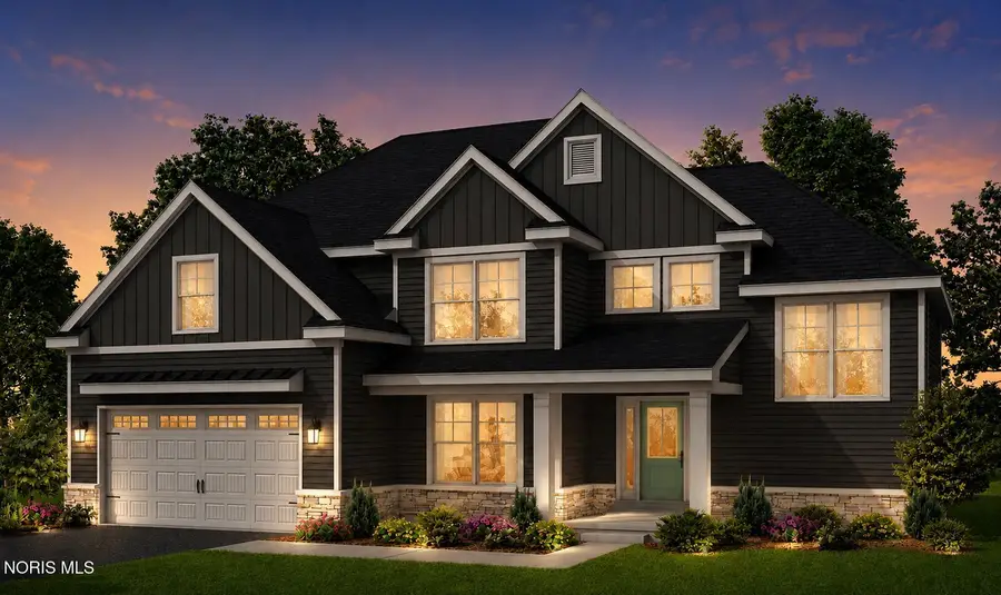 156 Barton Creek Drive, Perrysburg, OH 43551 - #2