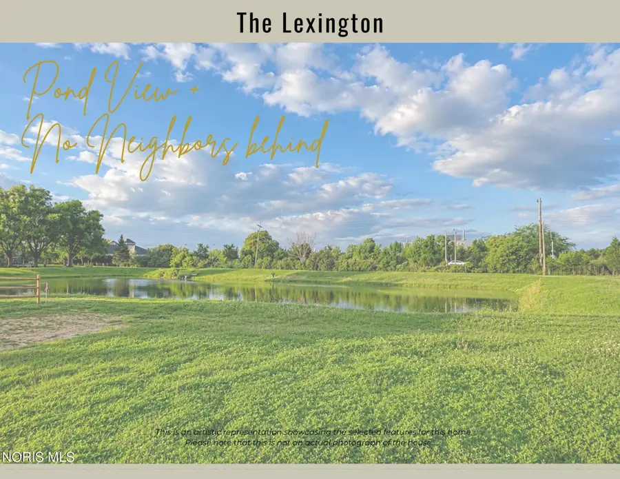 156 Barton Creek Drive, Perrysburg, OH 43551 - #3