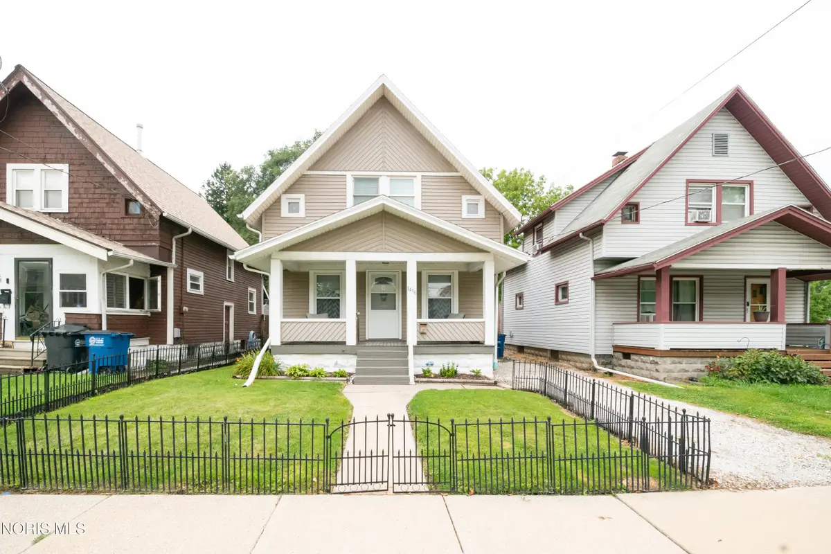 1456 Oak Street, Toledo, OH 43605 - #1