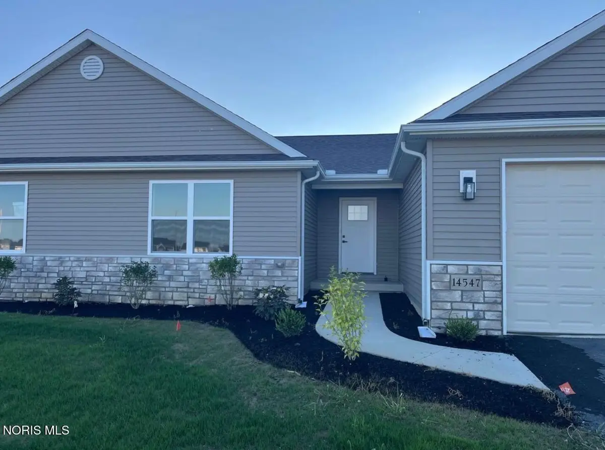 14547 Dexter Falls Road, Perrysburg, OH 43551 - #1