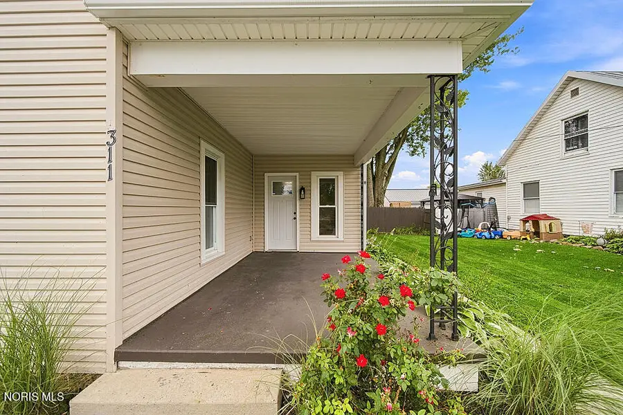 311 E Main Street, Vanlue, OH 45890 - #3