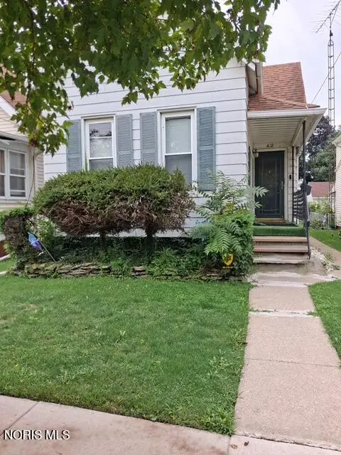 42 E Central Avenue, Toledo, OH 43608 - #1