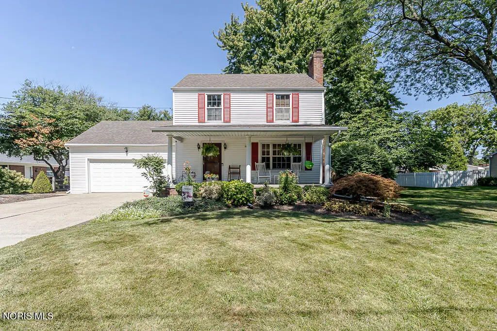 833 River Road, Maumee, OH 43537 - #1