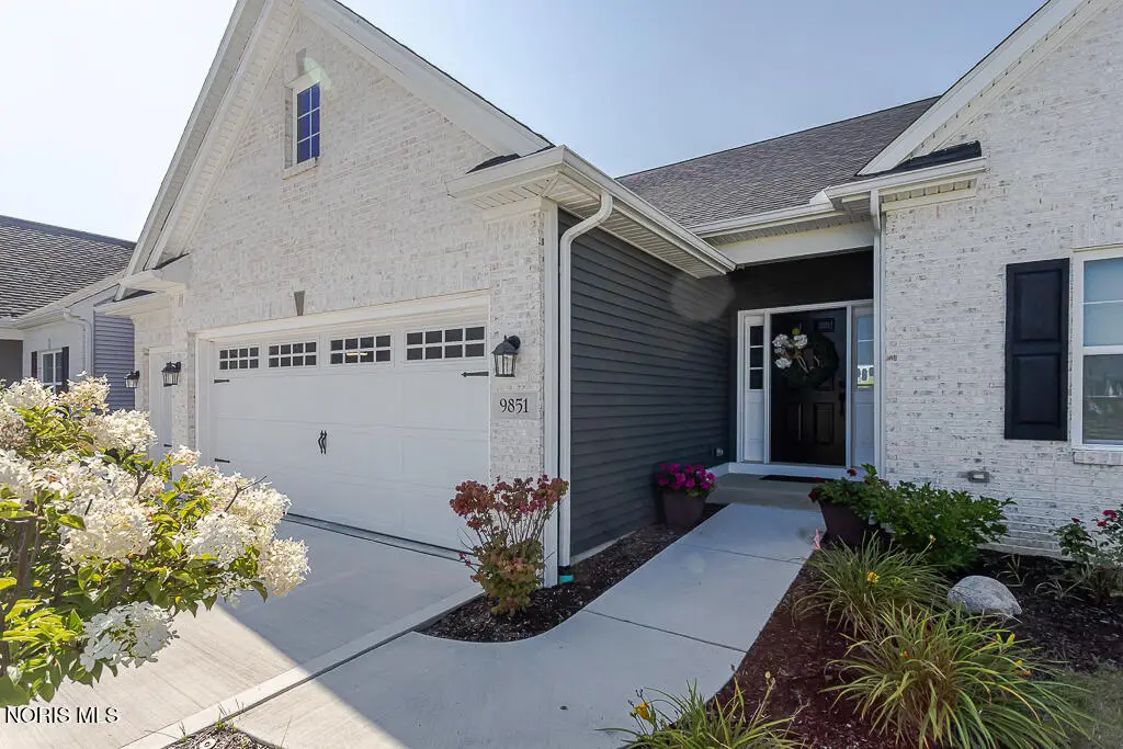 9851 Saugatuck Drive, Sylvania, OH 43560 - #1