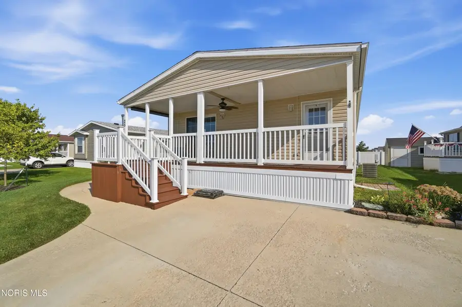 27484 Oregon Road #25, Perrysburg, OH 43551 - #3
