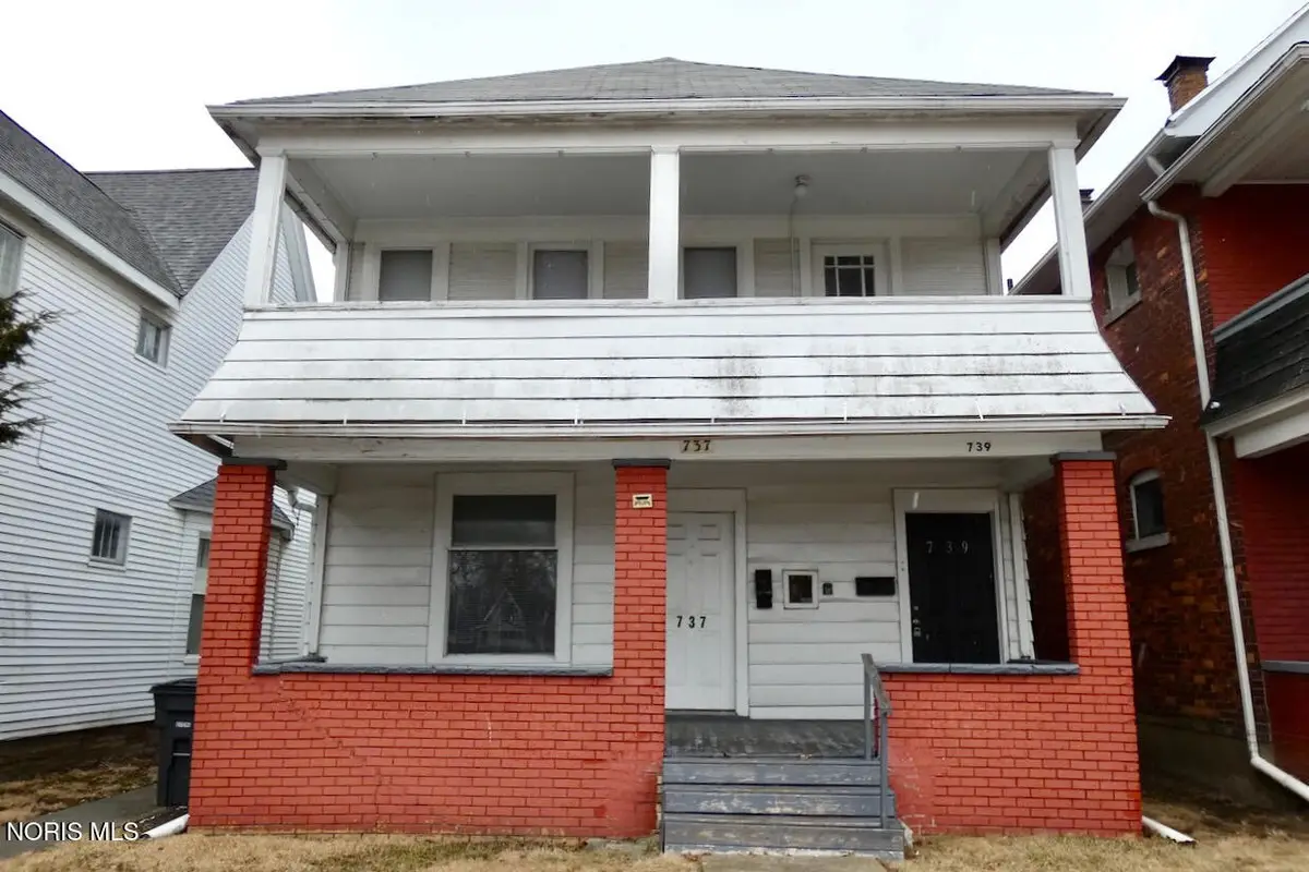 737-739 Forsythe Street, Toledo, OH 43605 - #1