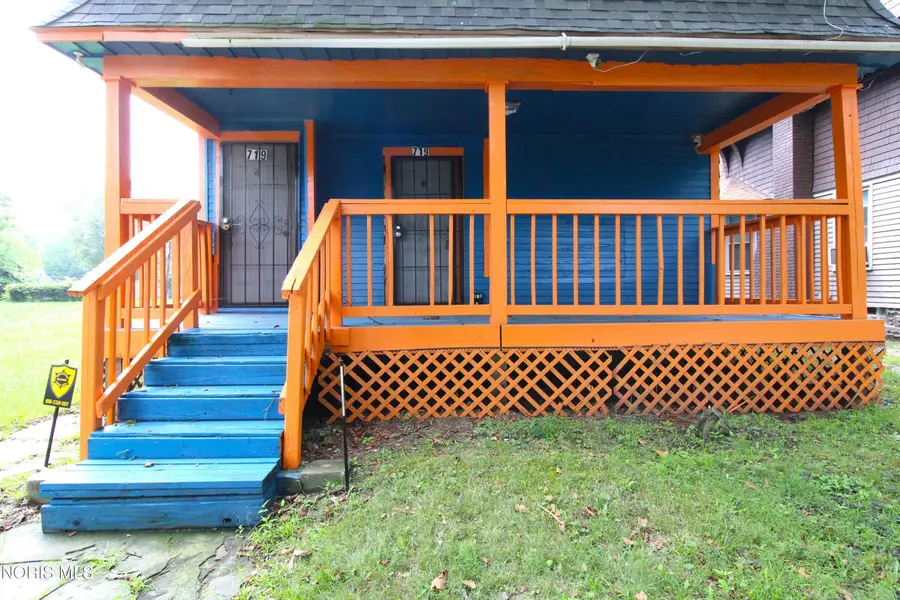 719 Norwood Avenue, Toledo, OH 43604 - #2