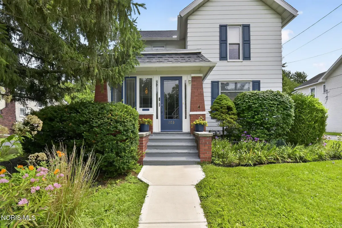 203 Buttonwood Avenue, Bowling Green, OH 43402 - #1