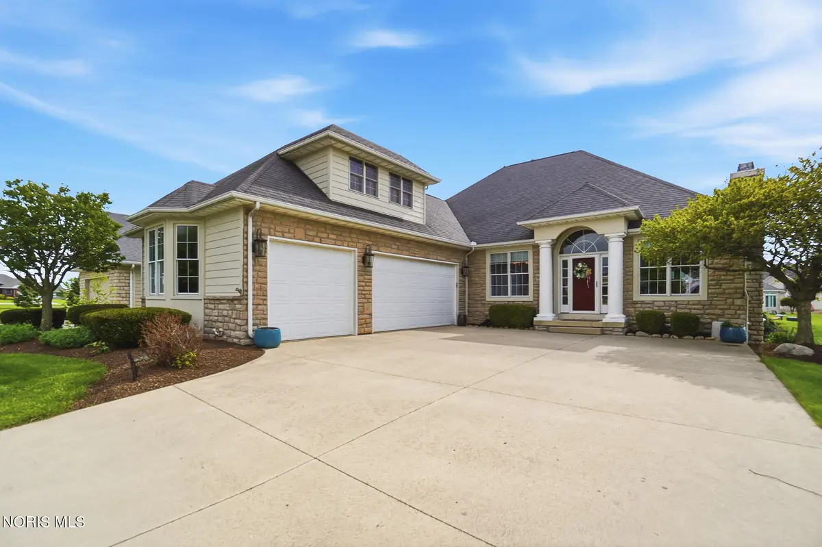 7207 Ashbury Lane, Findlay, OH 45840 - #1