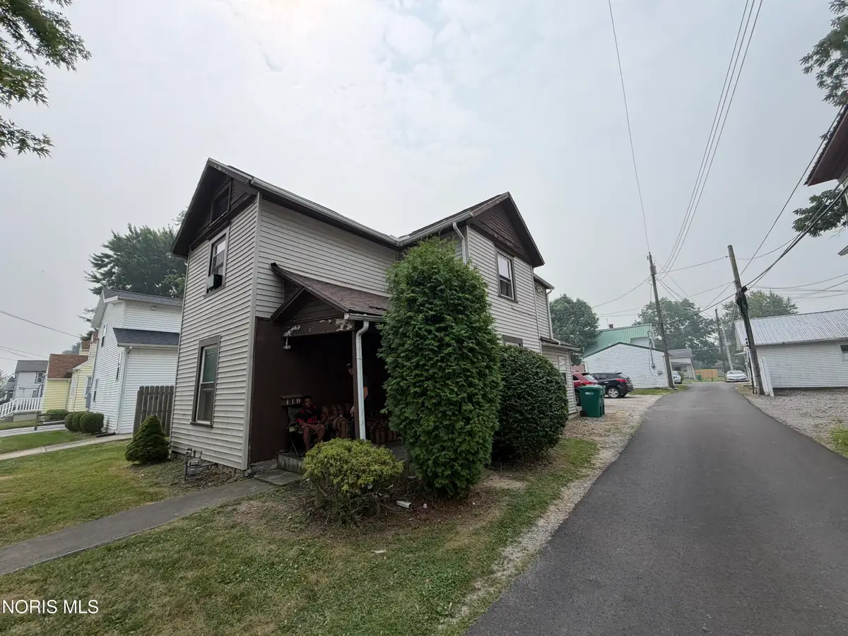 119 Garfield Avenue, Findlay, OH 45840 - #1
