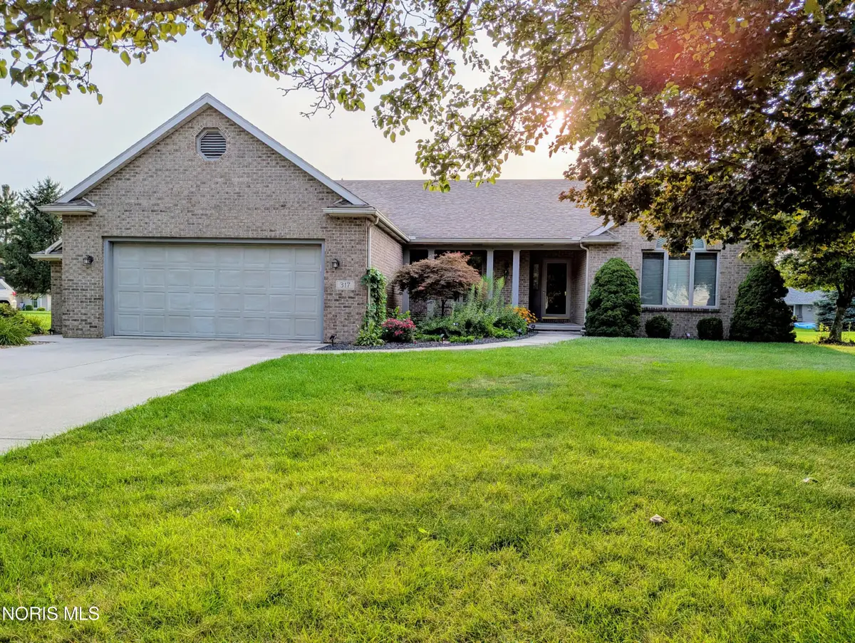 317 N Pointe Drive, Archbold, OH 43502 - #1