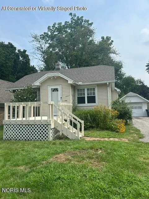 5124 Selma Street, Toledo, OH 43613 - #2