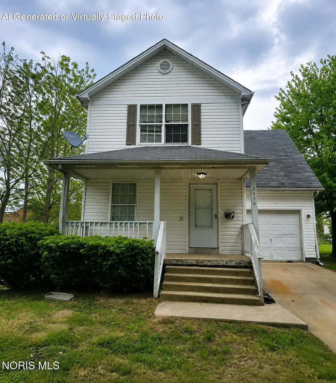 2270 Franklin Avenue, Toledo, OH 43620 - #1
