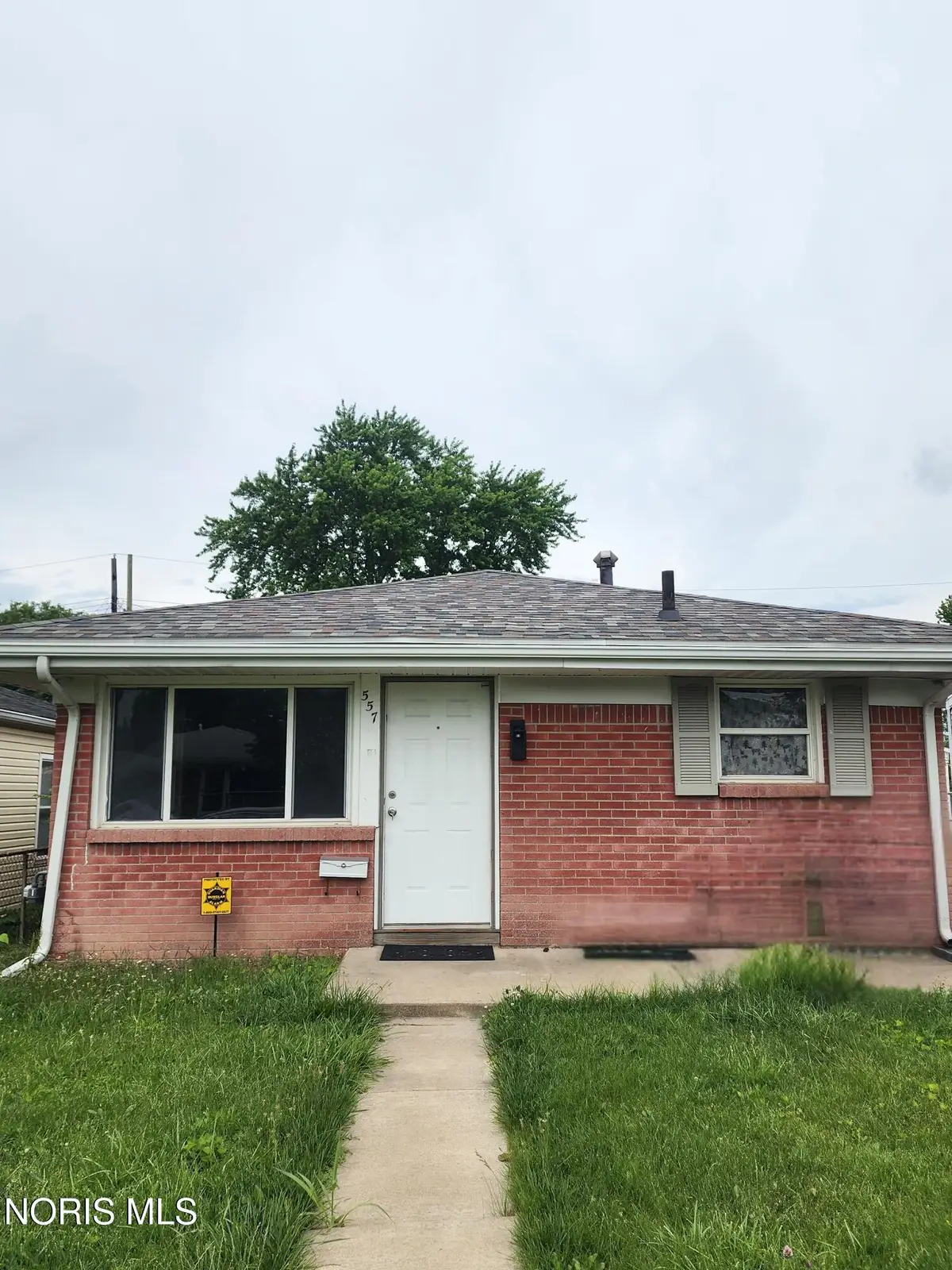 557 Whitlock Avenue, Toledo, OH 43605 - #1