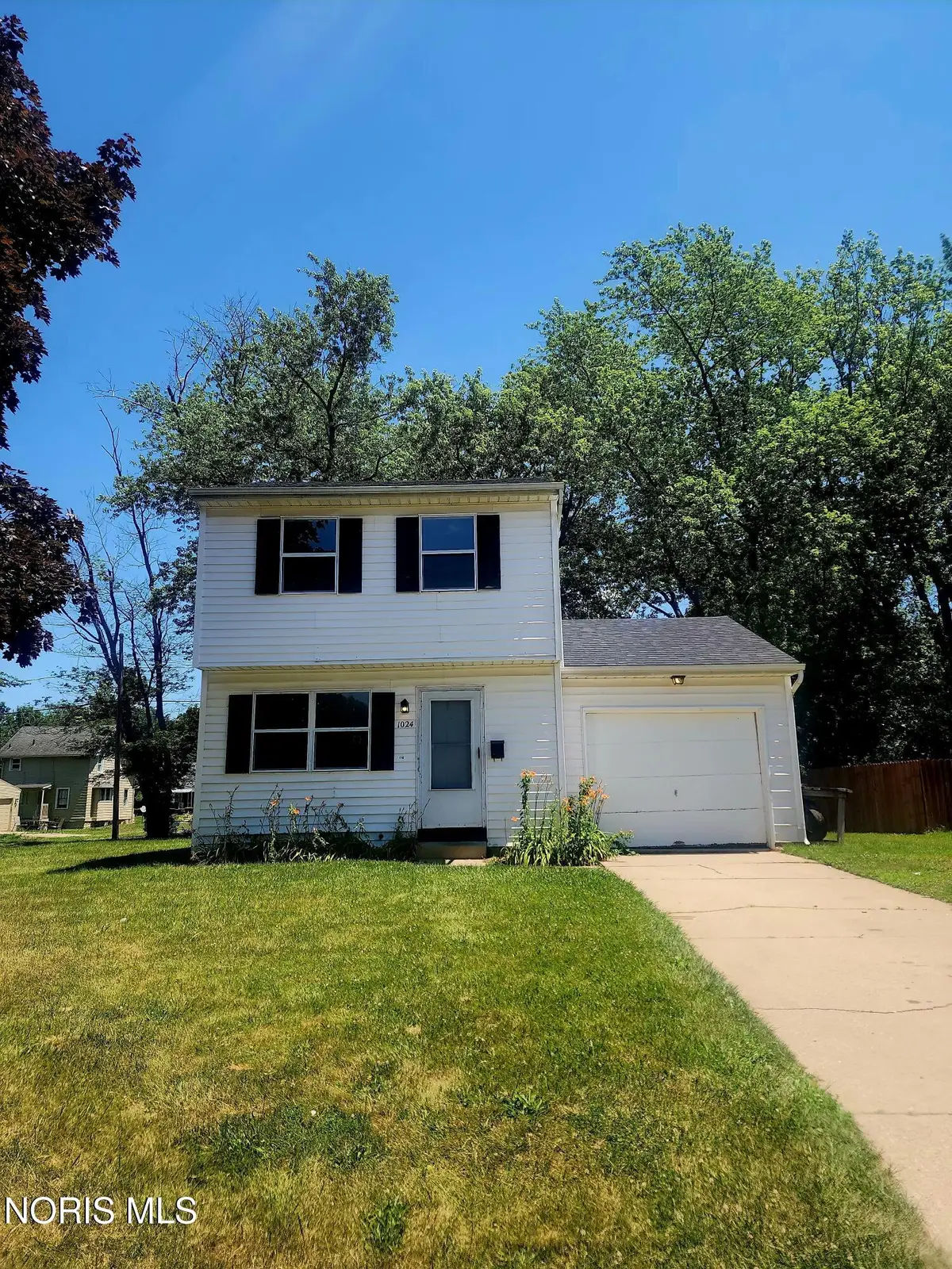 1024 Ranch Drive, Toledo, OH 43607 - #1