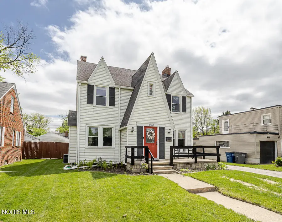 1805 Heatherdowns Boulevard, Toledo, OH 43614 - #2