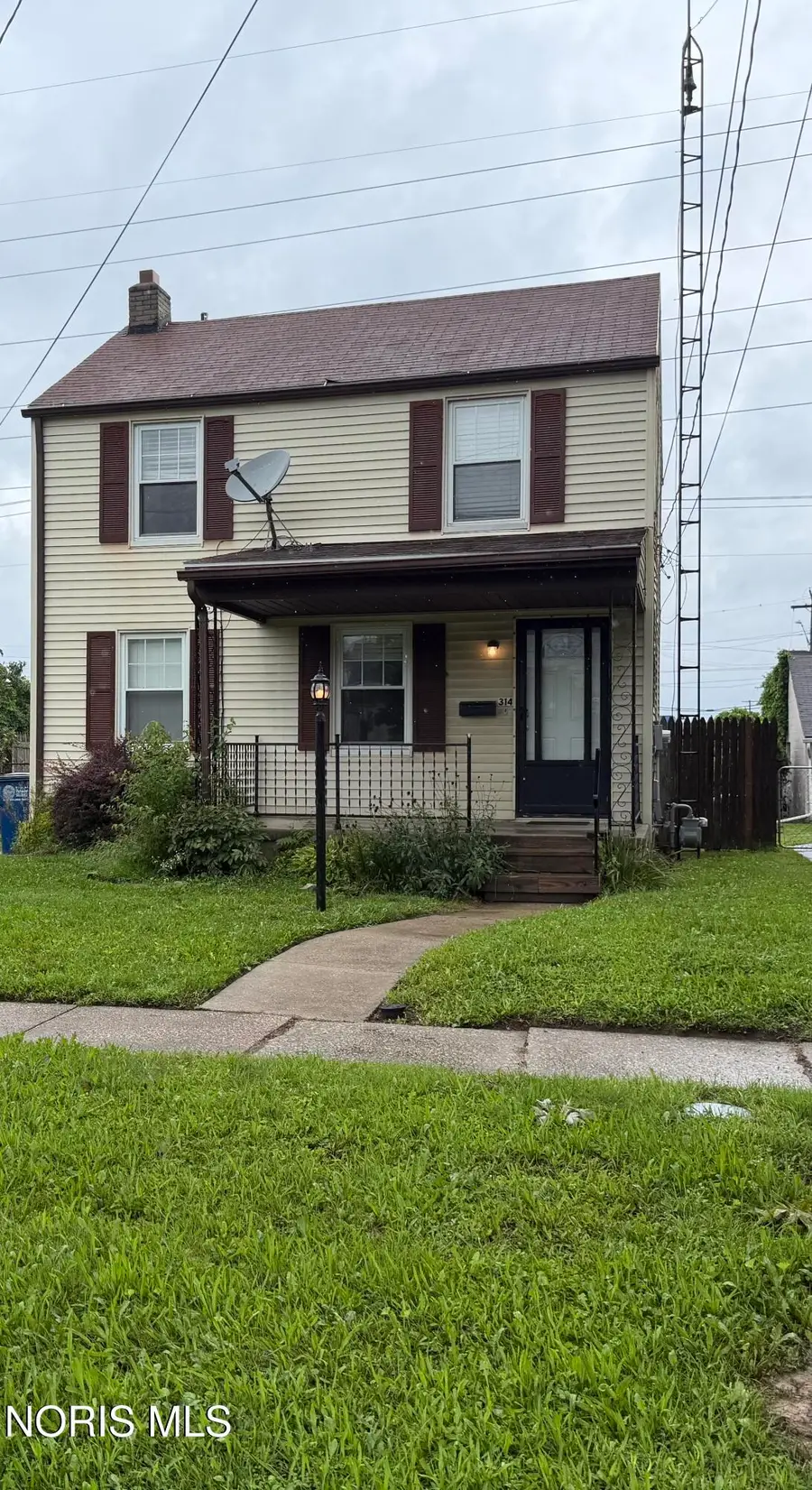 314 W Crawford Avenue, Toledo, OH 43612 - #2