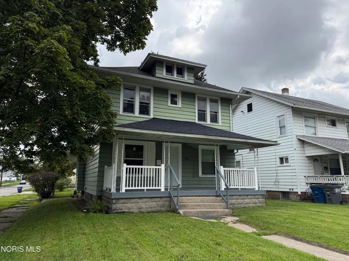 701 Brighton Avenue, Toledo, OH 43609 - #1