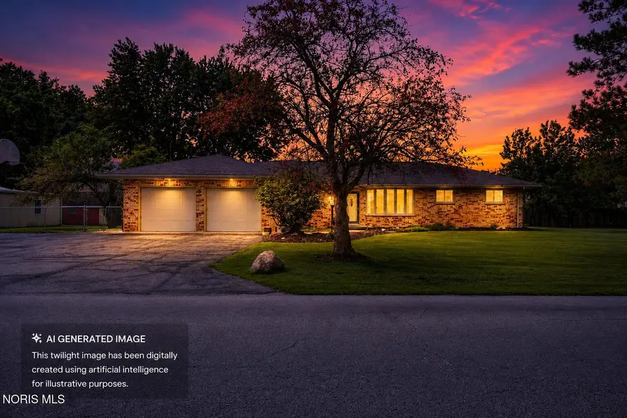 1614 Williams Street, Findlay, OH 45840 - #2