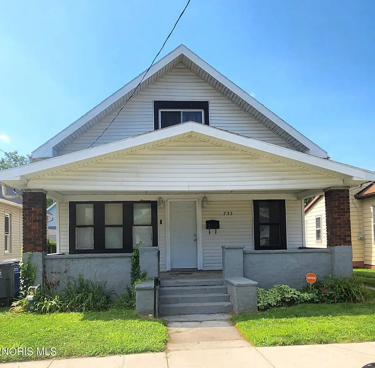 733 Redwood Avenue, Toledo, OH 43609 - #1