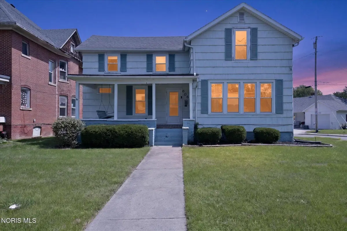606 Haley Avenue, Napoleon, OH 43545 - #1