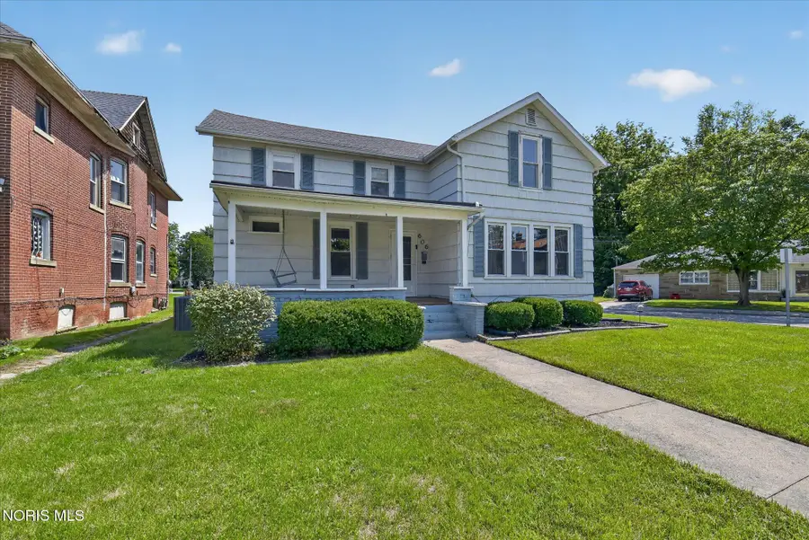 606 Haley Avenue, Napoleon, OH 43545 - #2