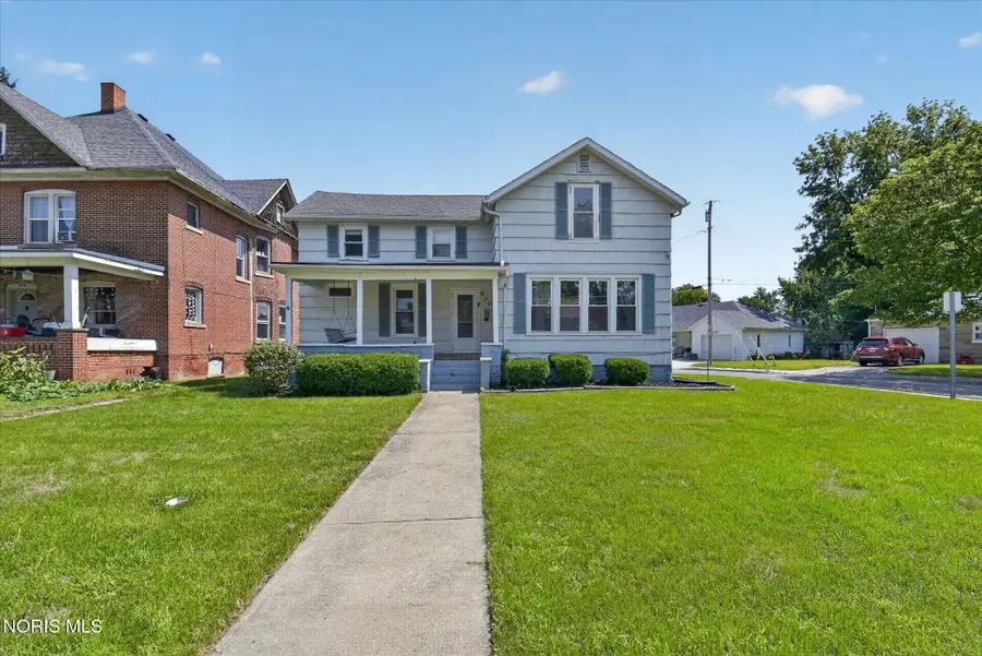606 Haley Avenue, Napoleon, OH 43545 - #3