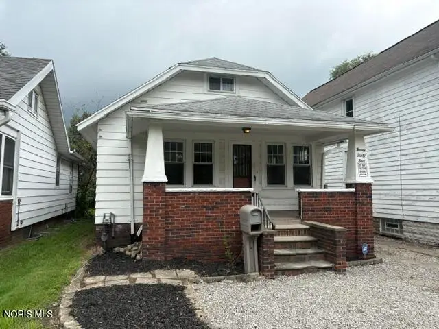 2034 Fairfax Road, Toledo, OH 43613 - #1
