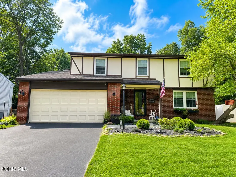 6247 W Pembridge Drive, Toledo, OH 43615 - #2