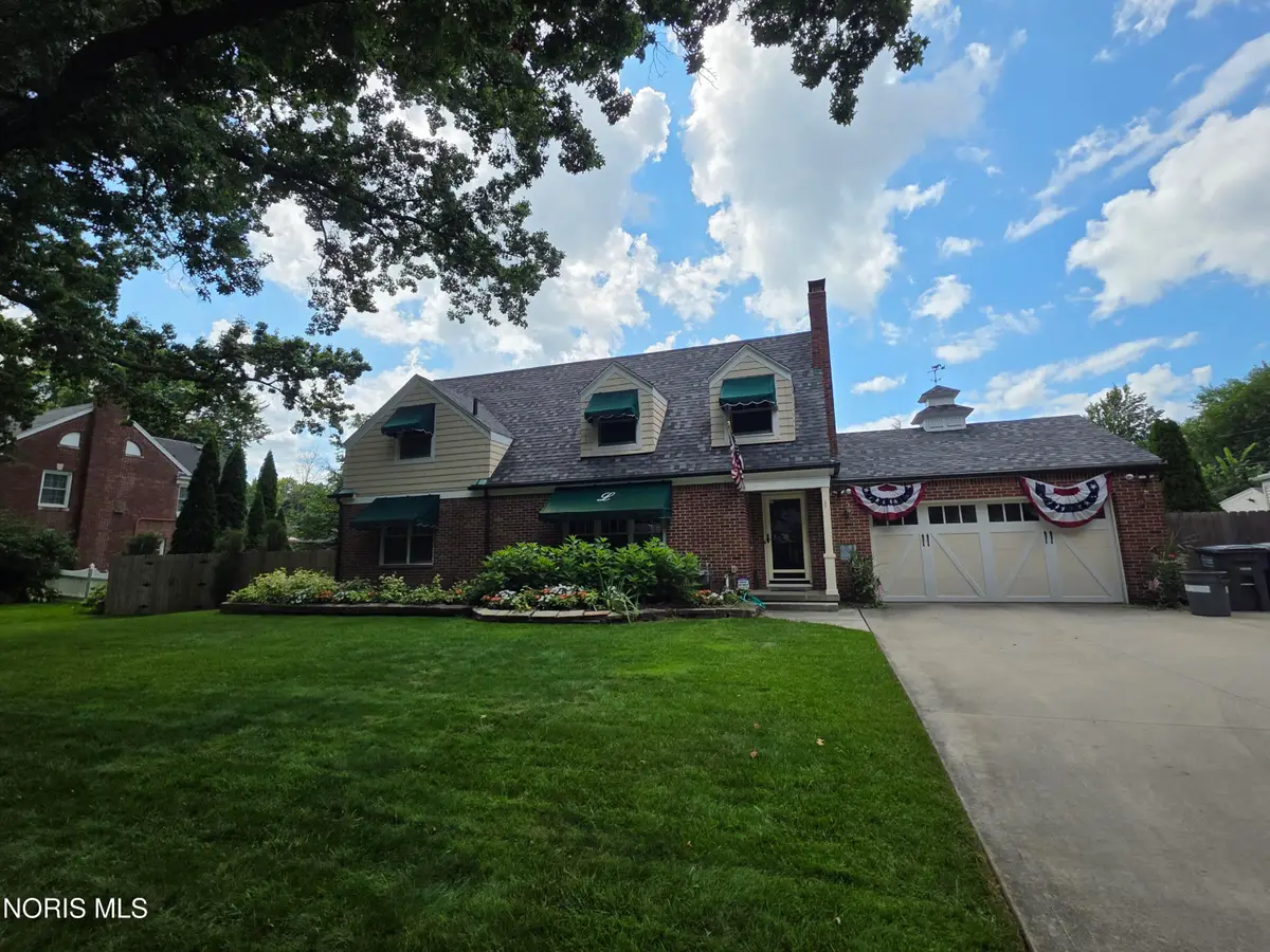 2911 Middlesex Drive, Toledo, OH 43606 - #1