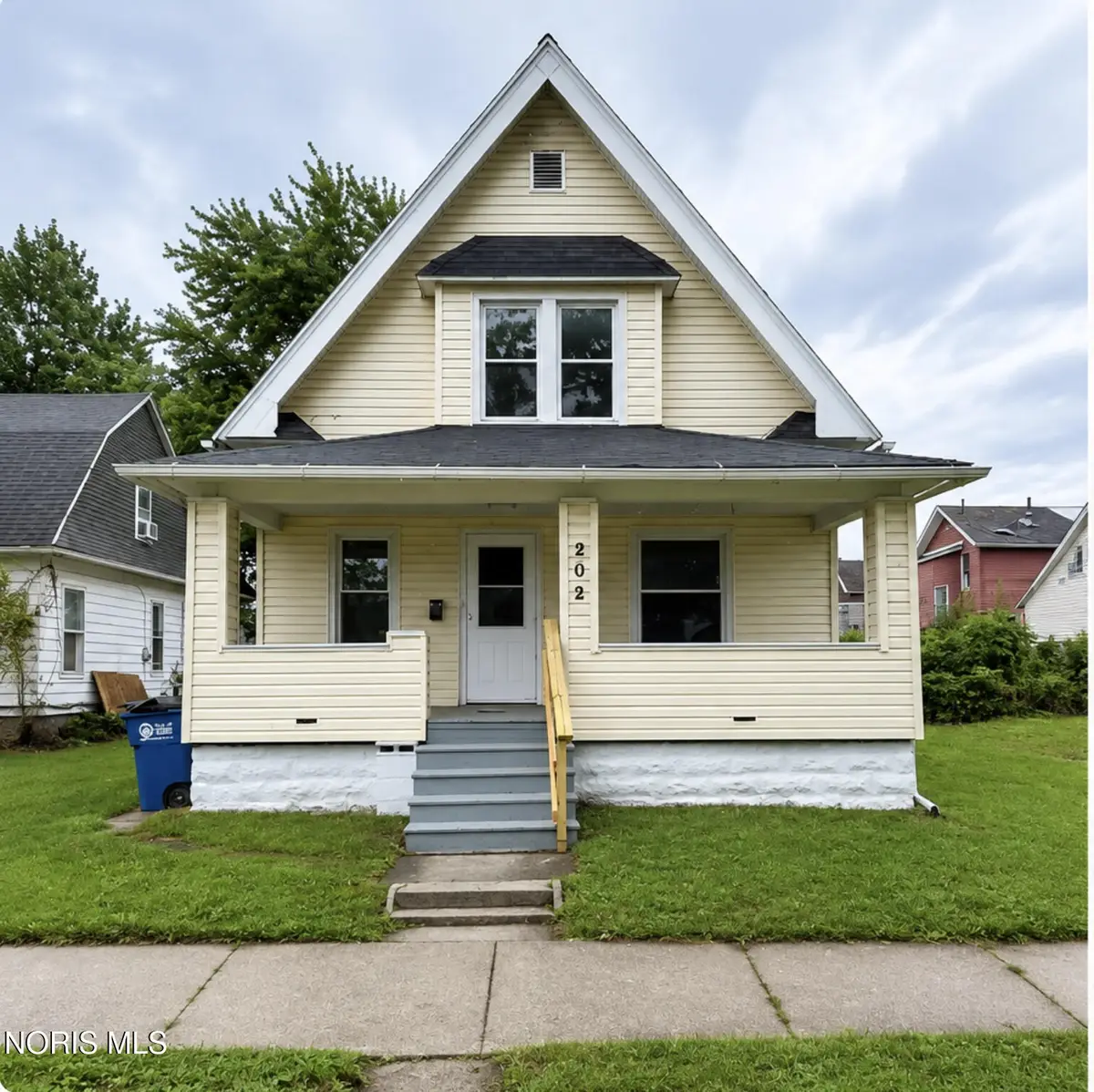 202 Hathaway Street, Toledo, OH 43605 - #1
