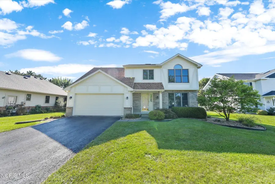 26441 Pin Oak Court, Perrysburg, OH 43551 - #3
