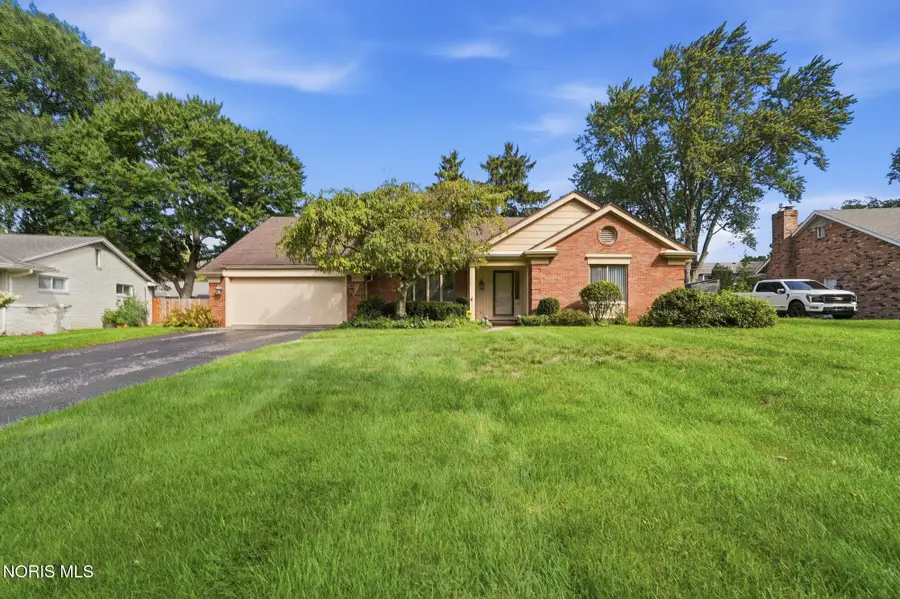 5170 Saddlecreek Road, Toledo, OH 43623 - #3