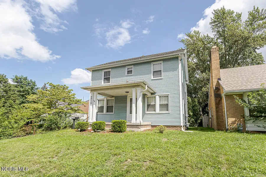 2912 Merrimac Boulevard, Toledo, OH 43606 - #2