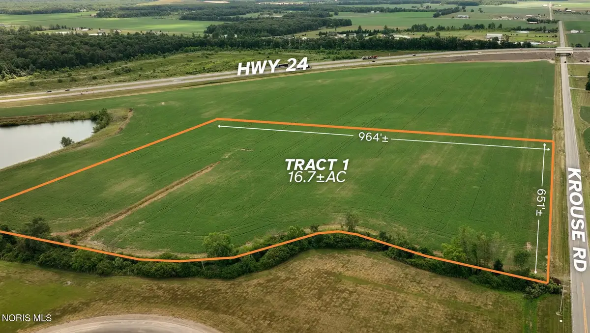 Krouse Road, Defiance, OH 43512 - #1