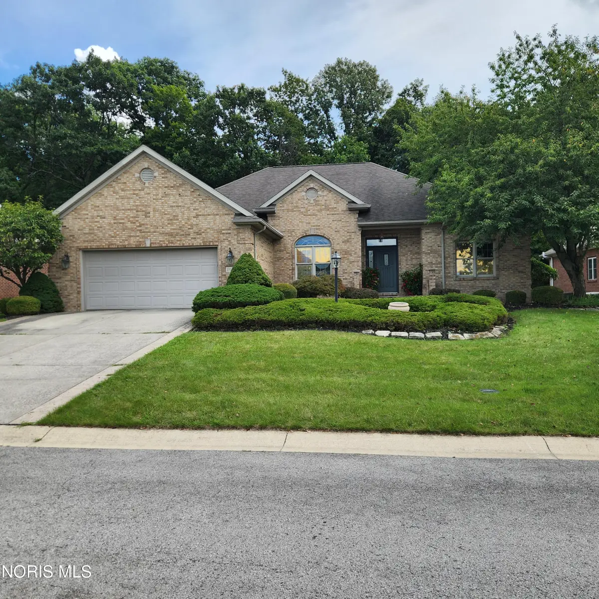 2776 Hickory Grove Court, Findlay, OH 45840 - #1