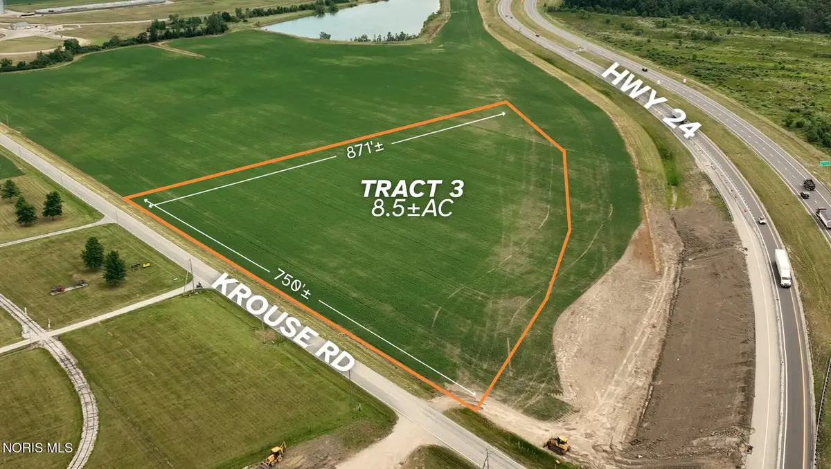 Krouse Road, Defiance, OH 43512 - #1