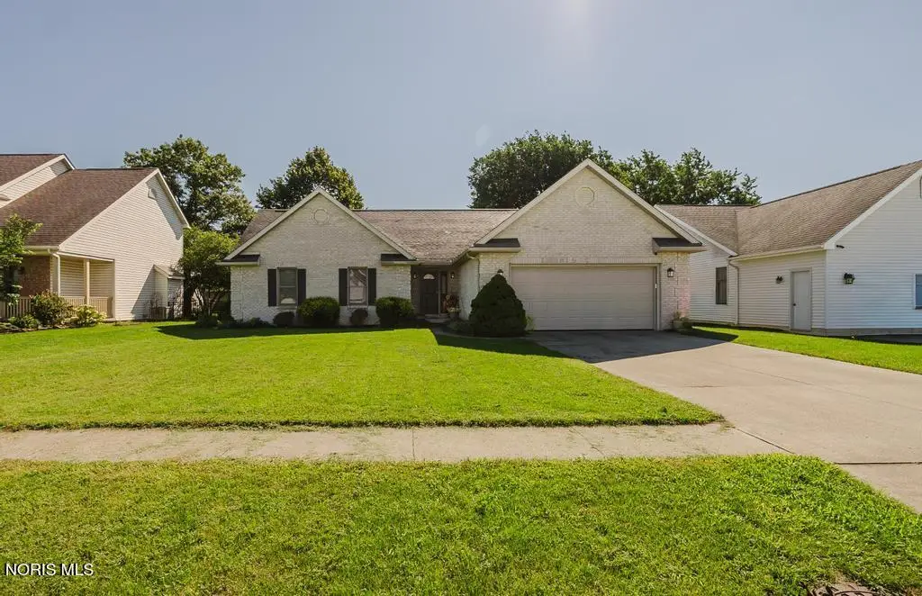 405 Nevada Lane, Findlay, OH 45840 - #1