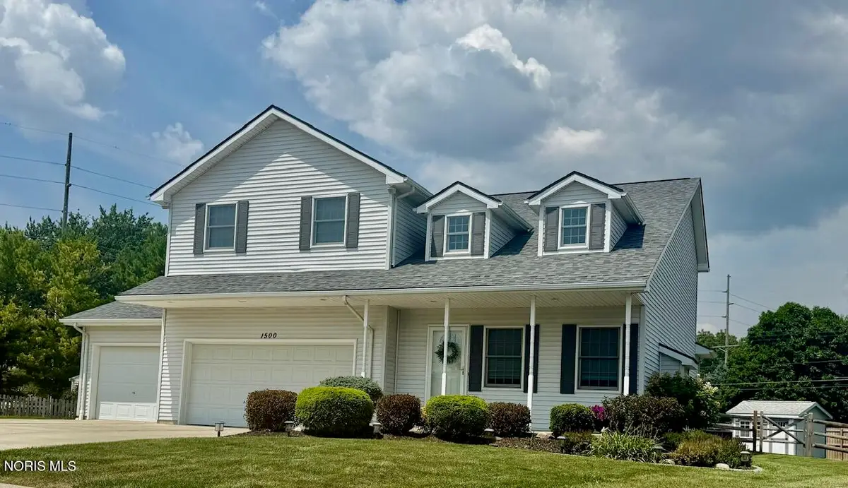 1500 Cranberry Lane, Findlay, OH 45840 - #1