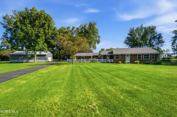 8212 Eagleville Road, Bloomdale, OH 44817