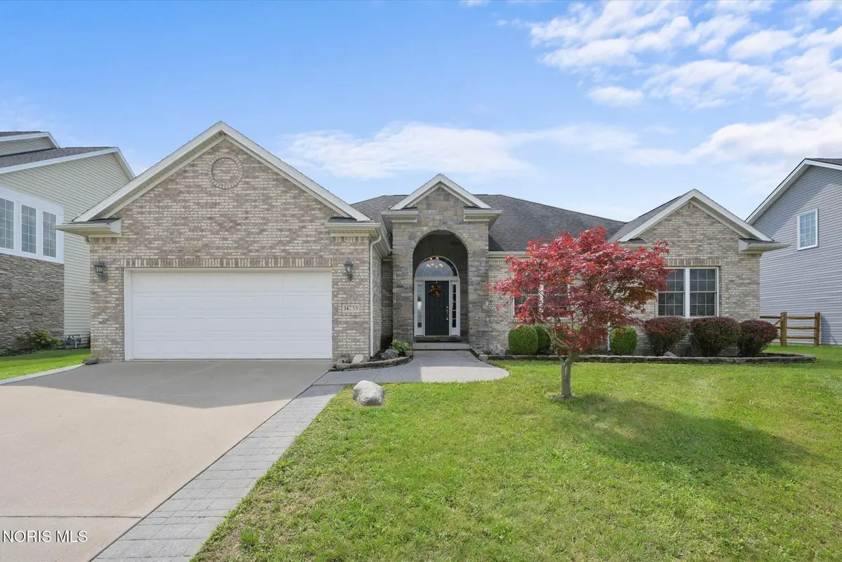 14733 Lake Meadows Drive, Perrysburg, OH 43551 - #1