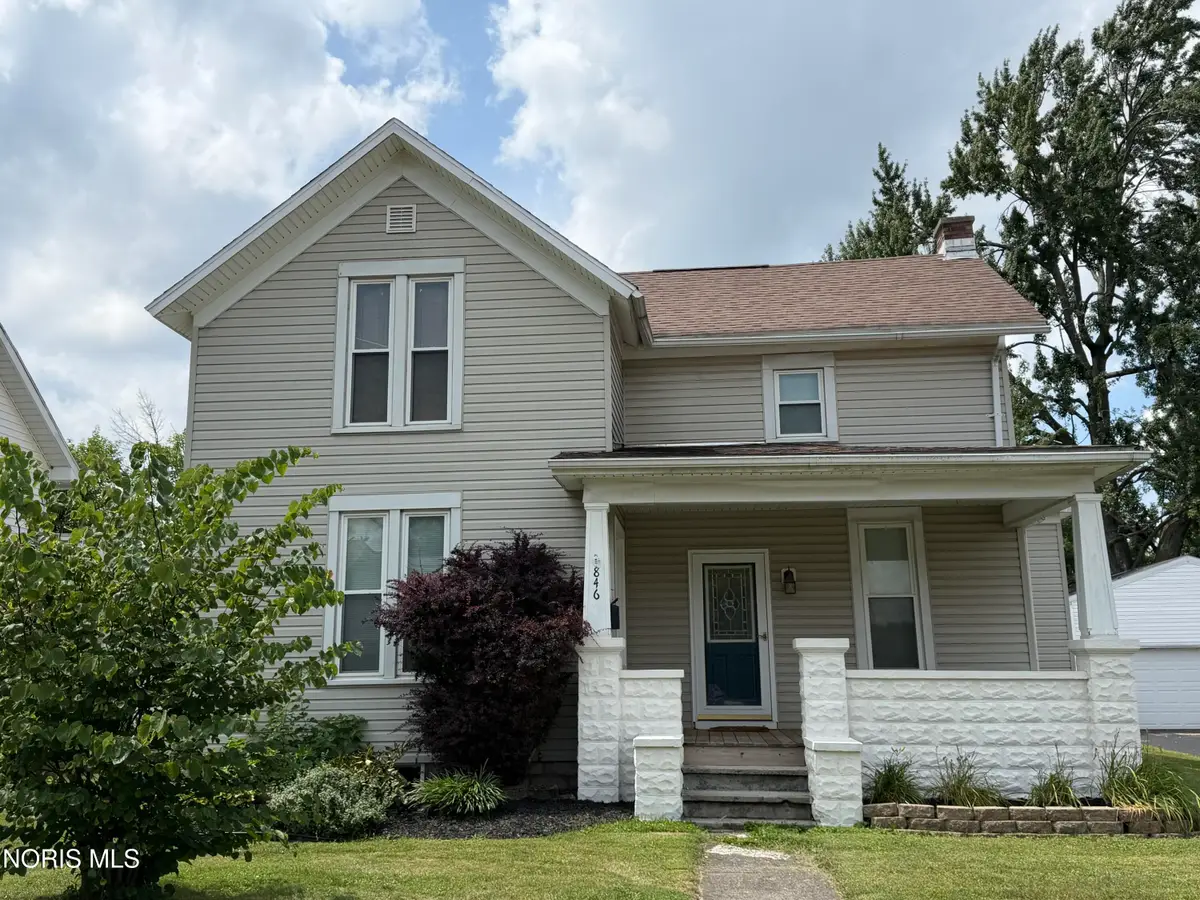 846 Park Street, Findlay, OH 45840 - #1